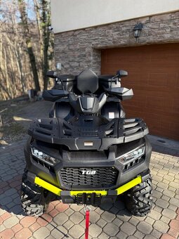 TGB blade 600ltx led e5eps Black Limited - 2