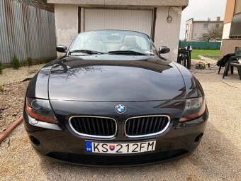 Bmw z4 2,5i - 2