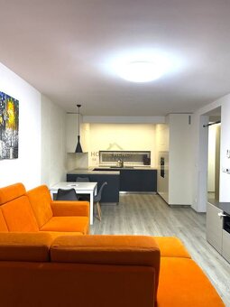 Prenájom NOVOSTAVBA 3 izb.byt, Miletičova ulica, Bratislava - 2