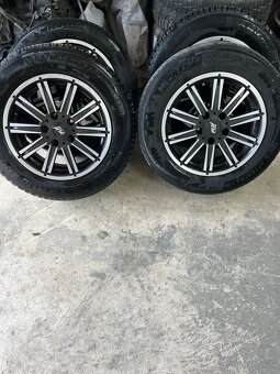5x112 škoda ,Volkswagen - 2