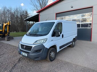 Fiat Ducato 2.0 L1H1 2015 - 2
