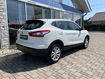 Nissan Qashqai 2014 1.2TB benzín - 2