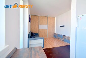 Veľkometrážny 1 izbový byt s parkovaním Priekopa - 2