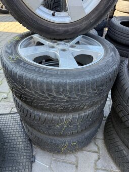 19. Kolesa Dezent octavia / golf 5x112 r16 - 2