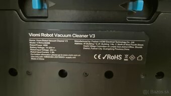 Xiaomi vysavac - 2