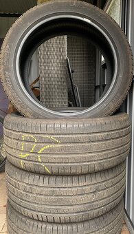 Sada pneumatík Pirelli Scorpion rozmer 285/45 R22 - 2