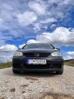 Predám Volkswagen Golf 1.9 tdi 66 kw PD - 2