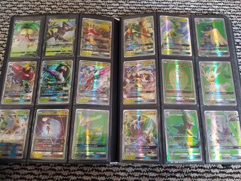 Predam kolekciu pokemon kariet vyše 2000ks - 2