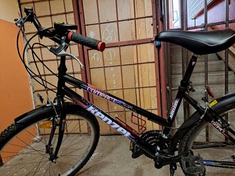 HORSKÝ BICYKEL - 2