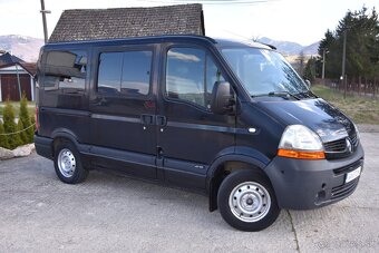 Renault Master 2.5 dCi - 2