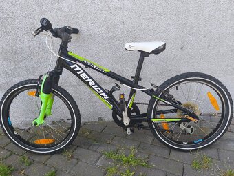 Detský bicykel Merida Dakar 20 - 2