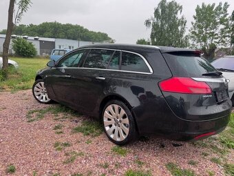 Opel Insignia 2.0 CDTI 4x4 - 2