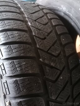 215/55r17 Pirelli sottozero3 - 2