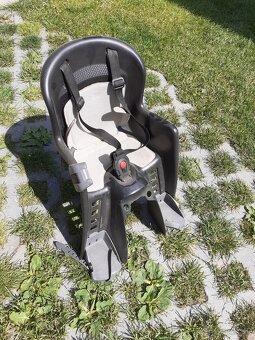 Predam detsku prednu sedačku na bicykel - 2