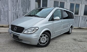 Viano FUN 3.0cdi V6 - 2