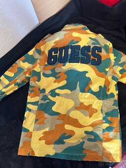 Guess Carter Camo Jacket - 2