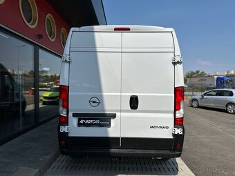 Opel Movano C Kasten L3H2 2.2 CDTi 103kW s ťažným zariad. - 2