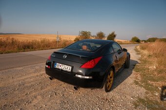 Nissan 350Z HR - 2