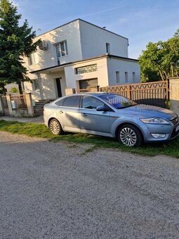 Ford Mondeo Mk4 1.8tdci 92kw - 2