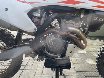 Ktm sxf 350 2017 - 2