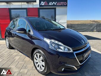 Peugeot 208 1.2 PureTech Active, 75 270km, Slovenské vozidlo - 2