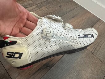 Tretry Sidi carbon c. 45 - 2