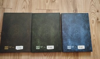 Zberateľský set WoW Kronika – nové, český jazyk - 2