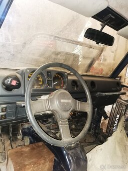 Suzuki samurai náhradné dieli - 2