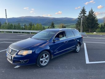 Volkswagen passat 1.9 tdi 77kw - 2