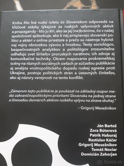 Kto hra rusku ruletu - 2