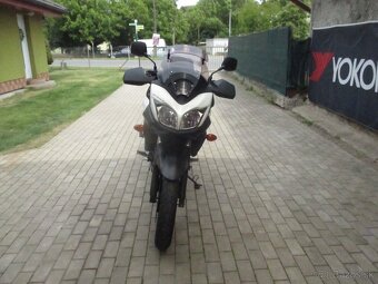 Suzuki DL 650 V-Storm - 2