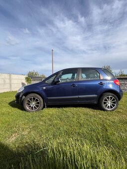 Na predaj Suzuki SX4 - 2