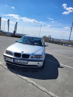Bmw e46 320d - 2