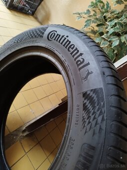letne pneumatiky 205/60 r16 CONTINENTAL - 2