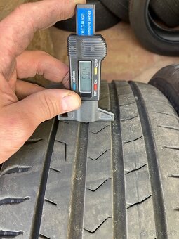 Continental 205/55 R16 91V letné - 2