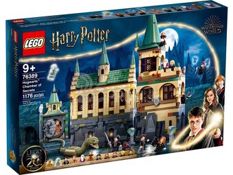 Lego 76389 Harry Potter – Rokfort: Tajomná komnata - 2
