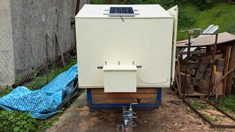 obytny prives, karavan do vozika, kemping, minicamper - 2