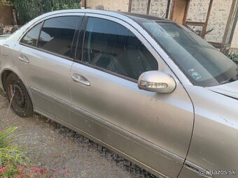 Rozpredam Mercedes Benz W211 E270CDI 130kw 646.961 - 2