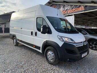 Citroën Jumper Furgon 2.0 BlueHDi 160 35+ L4H3 - 2