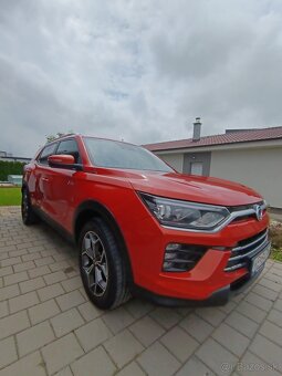 SsangYong Korando 1.5 Turbo T-GDI 163k - 2
