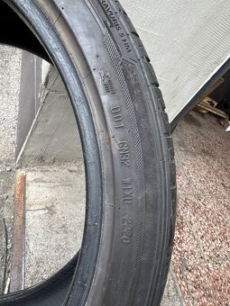 255/35 R19 BARUM - 2
