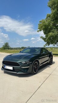 FORD MUSTANG BULLITT TOP STAV - 2