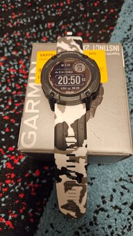 GARMIN Instinct 2X solar BLACK - 2