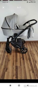 Kočík Baby Merc Mango - 2