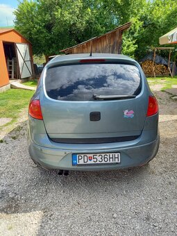SEAT Altea 2004 2.0 TDI DSG 103kw - 2
