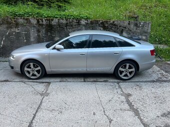 Audi a6 c6 sedan - 2