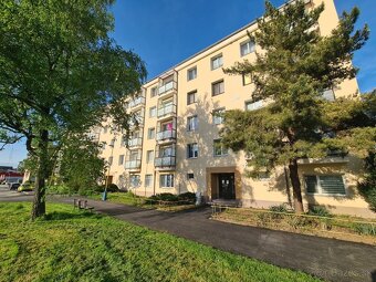 3-izb TEHLOVÝ byt (65m²) s krásnymi parketami / Rastislavova - 2