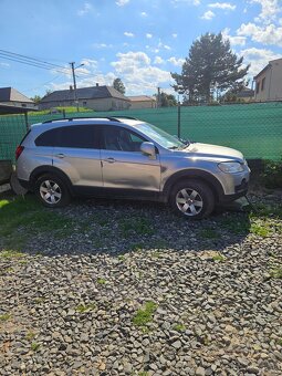 Chevrolet captiva - 2