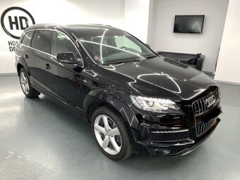 náhradné diely na: Audi Q7 Facelift 3.0 Tdi 176kw, Automatic - 2