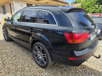 Audi Q7 3.0 TDi - 2